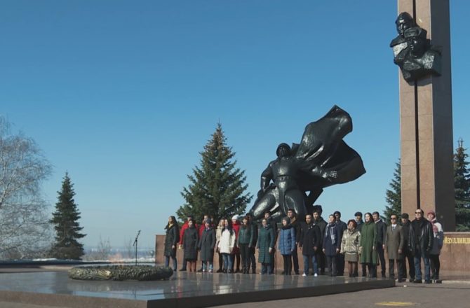 Республика Башкортостан присоединяется к песенному марафону «Наш День Победы»